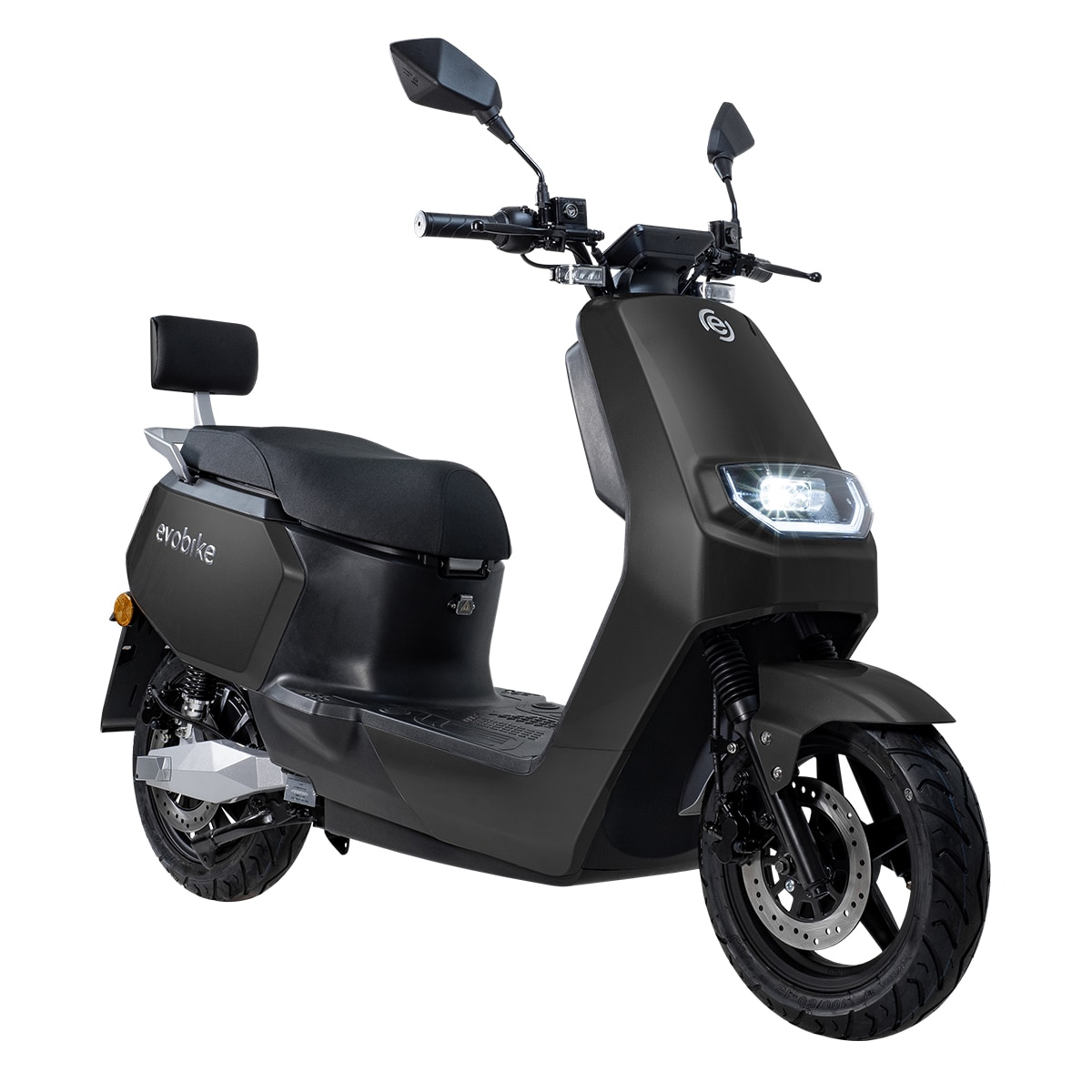 Elmoped Evobike City Ride 3000W