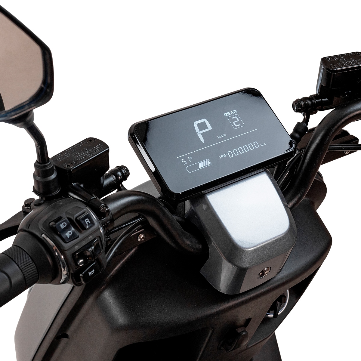 Elmoped Evobike City Ride 3000W