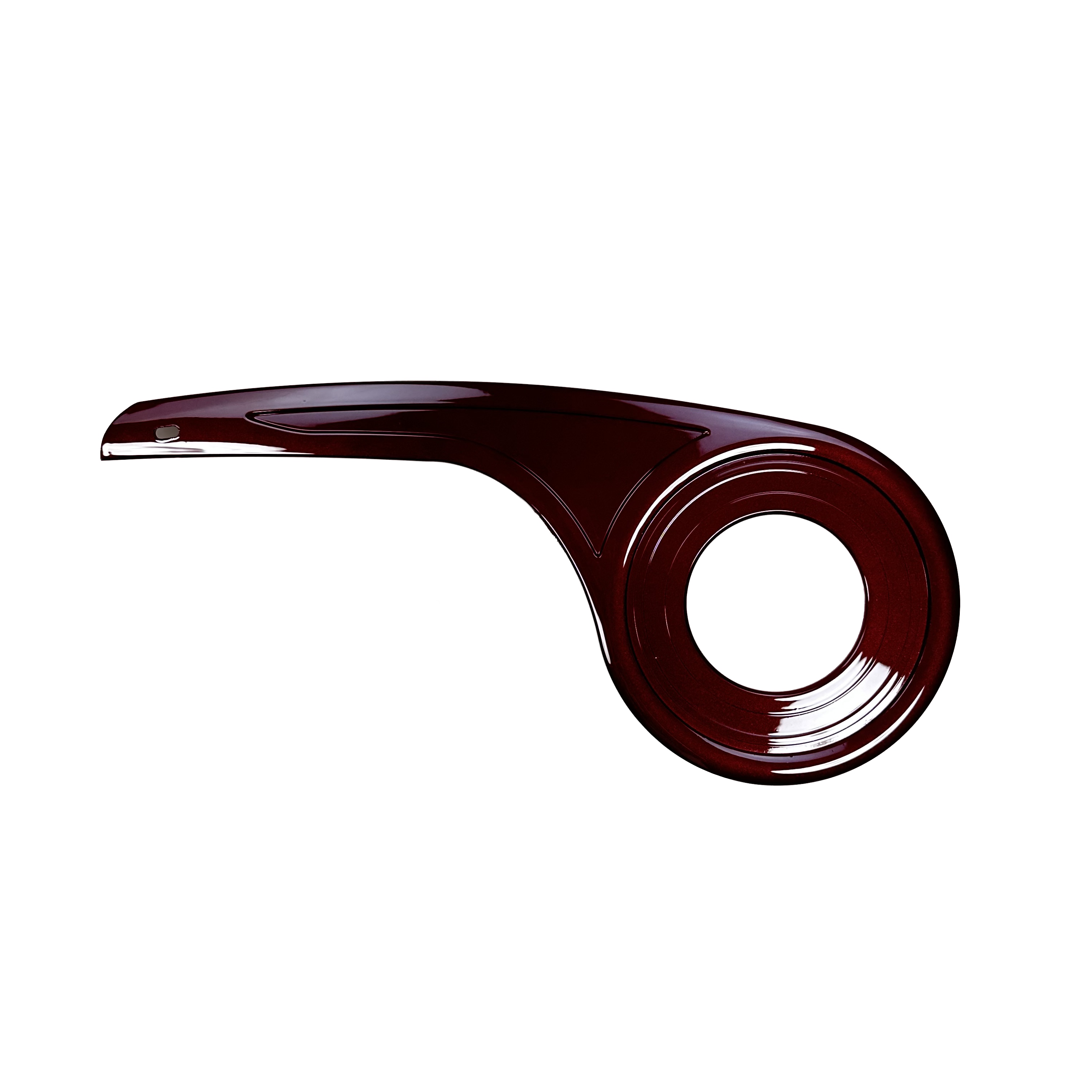 Kedjeskydd, EvoBike Classic - Cherryröd