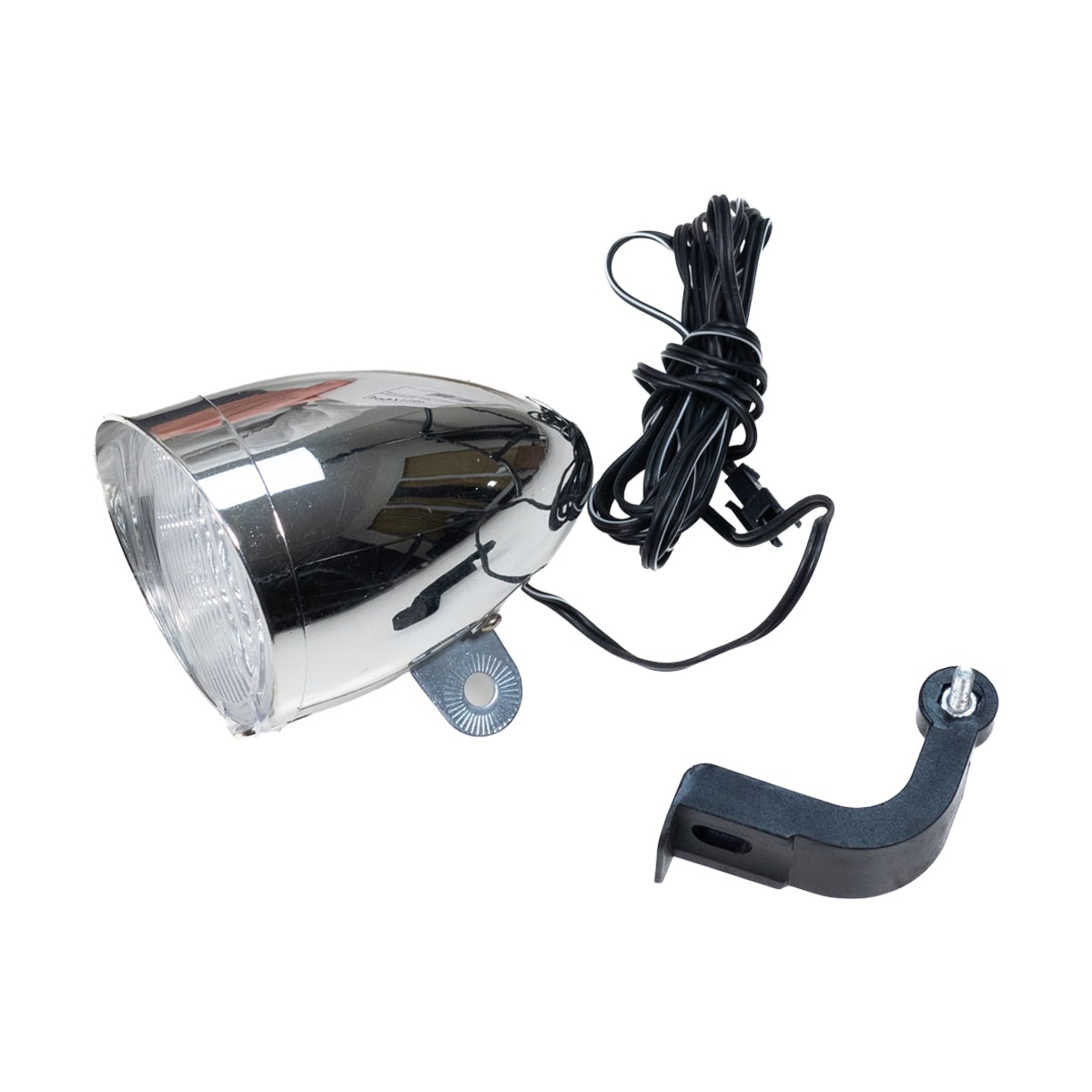 Framlampa, Rund, EvoBike Classic 6V 2021