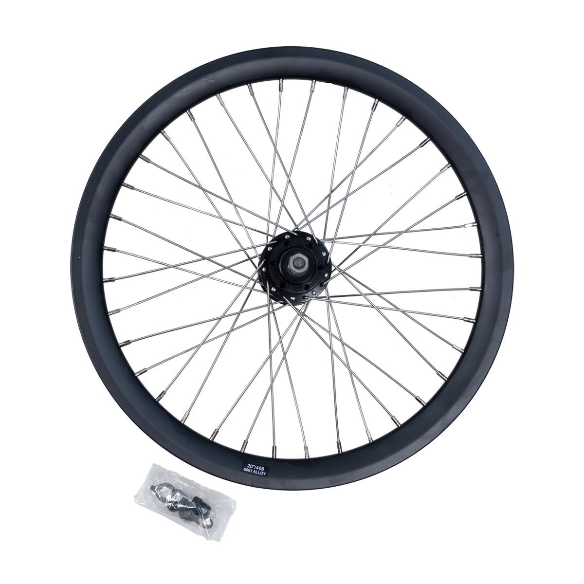 Framhjul 20 tum till Evobike Cargo Pro