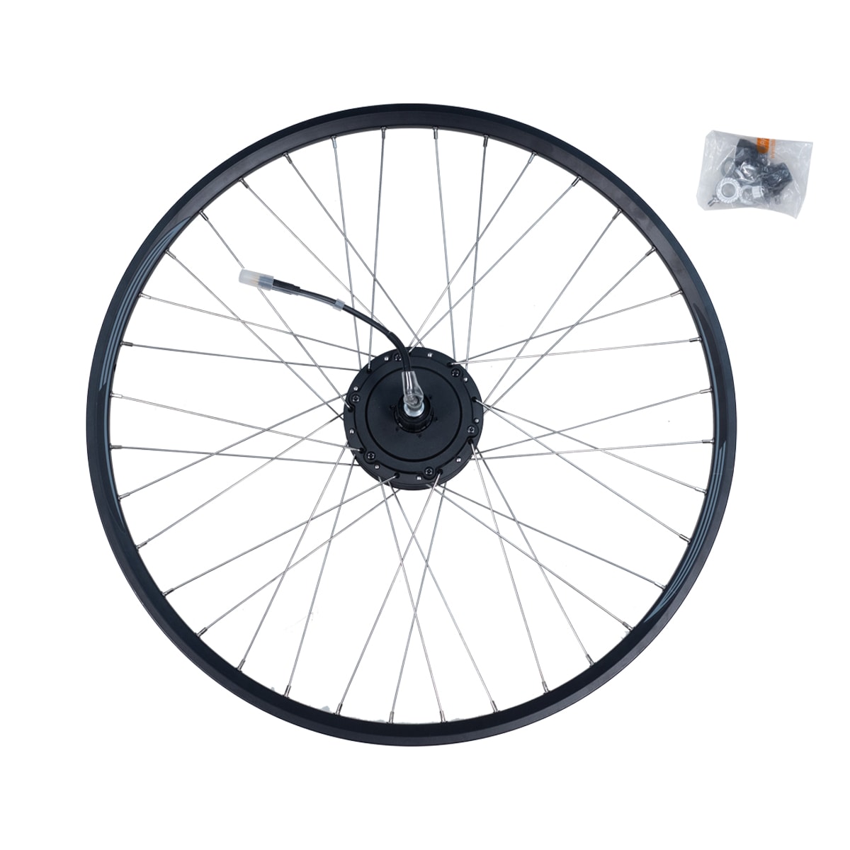 Bakhjul Elcykel EvoBike SPORT 250W Bafang