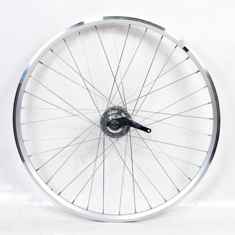 Bakhjul Shimano Nexus 7 elcykel EvoBike CLASSIC