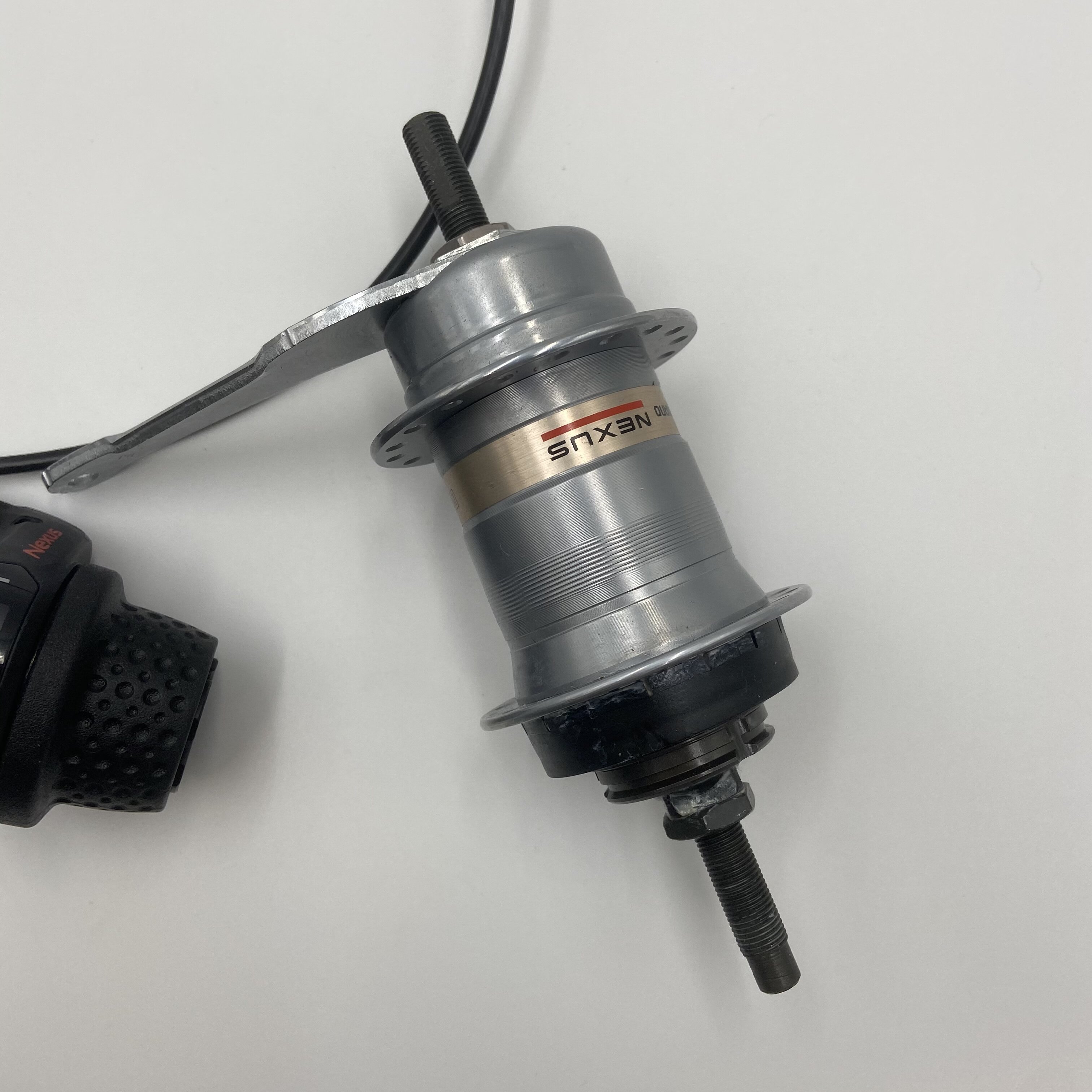 Baknav Shimano Nexus 3-växlar med fotbroms