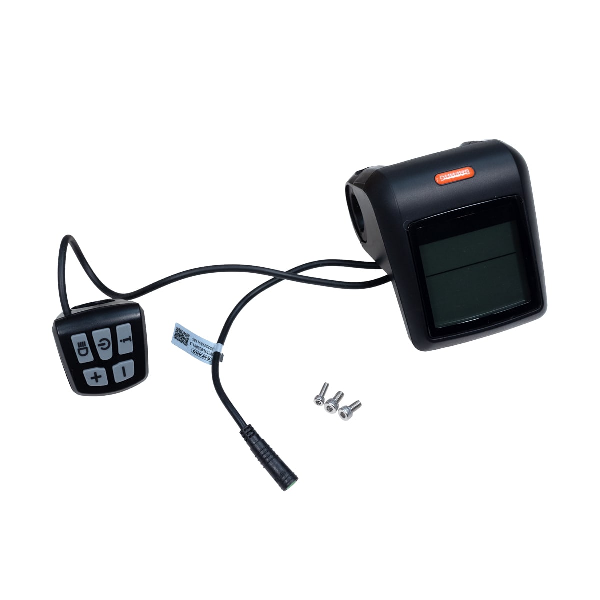 LCD Display till EvoBike Sport Mid-drive