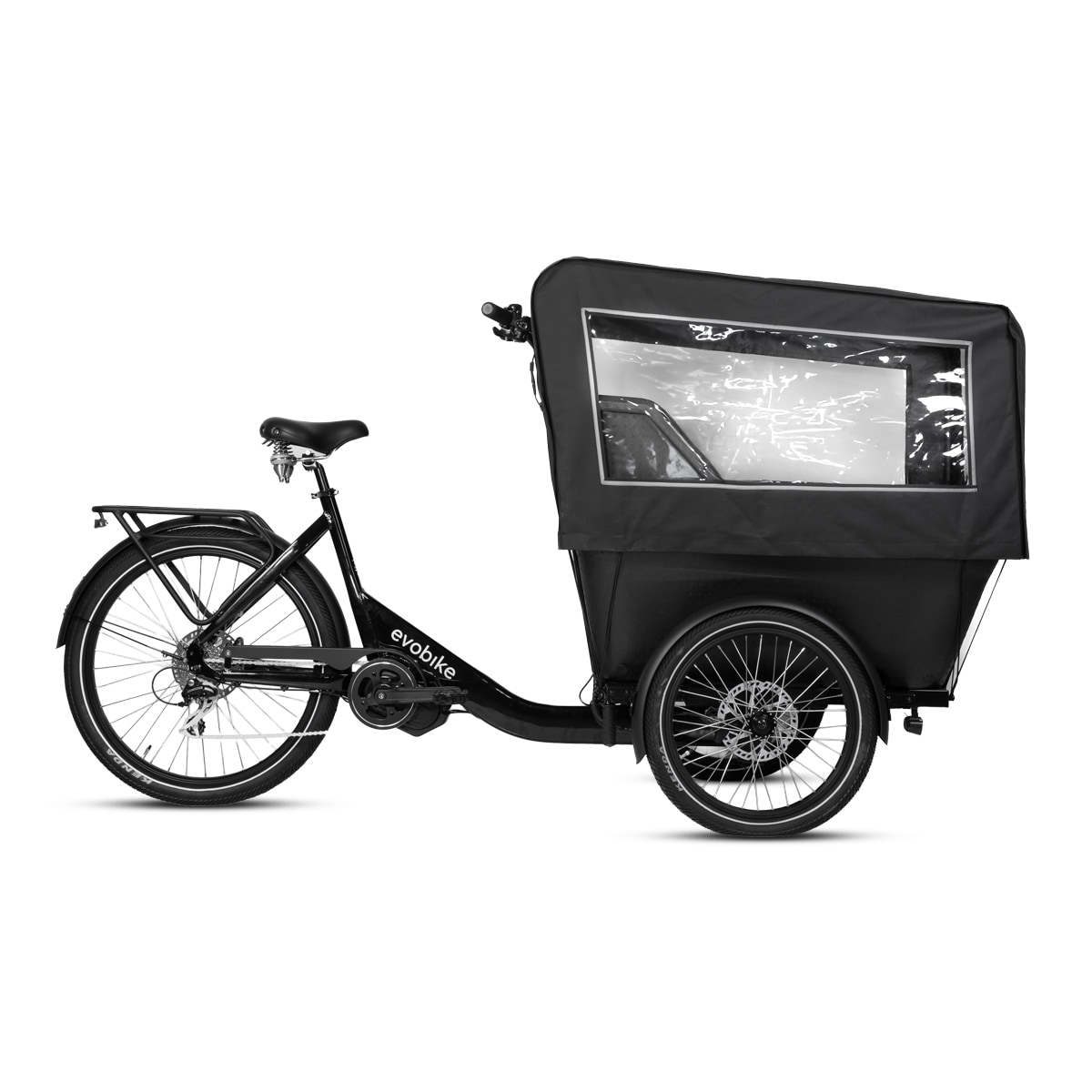 Kapell - Evobike Cargo Premium 2025