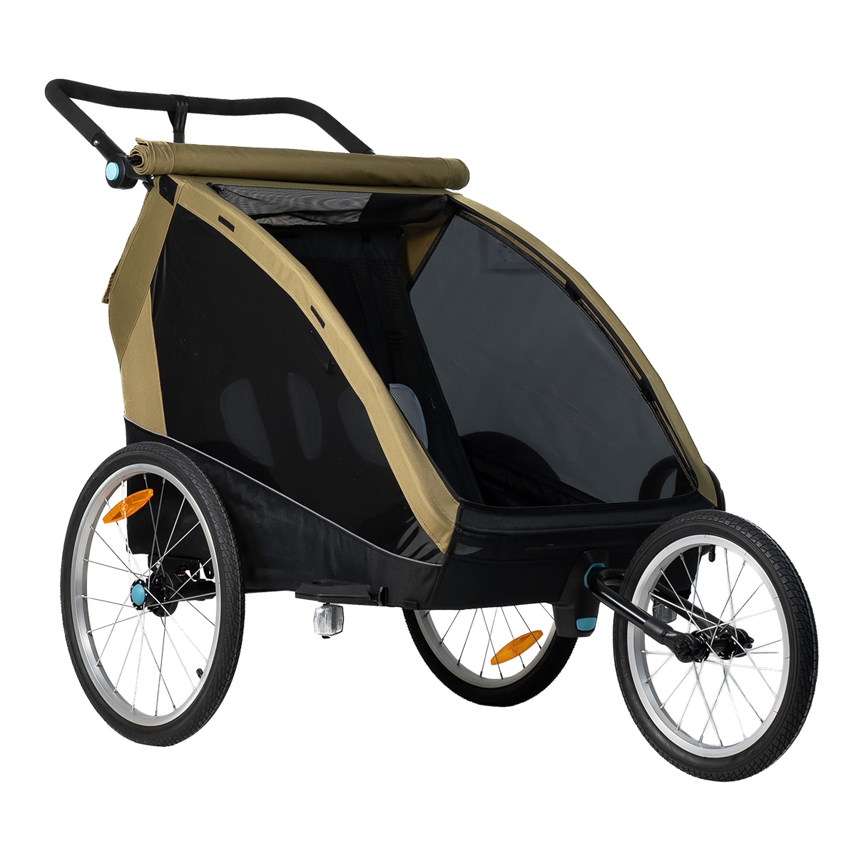 Cykelvagn Evobike Tjörn Duo