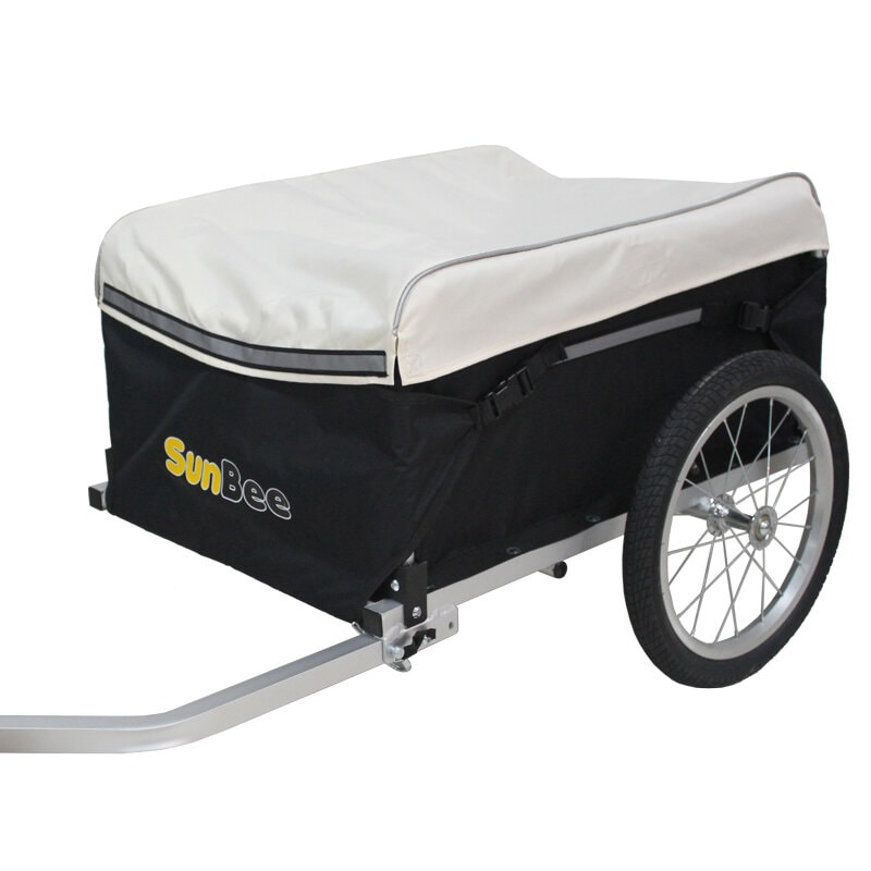 Cykelvagn Lastvagn SunBee Trailer