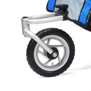 Barnvagnsframhjul till SunBee Promenad Plus