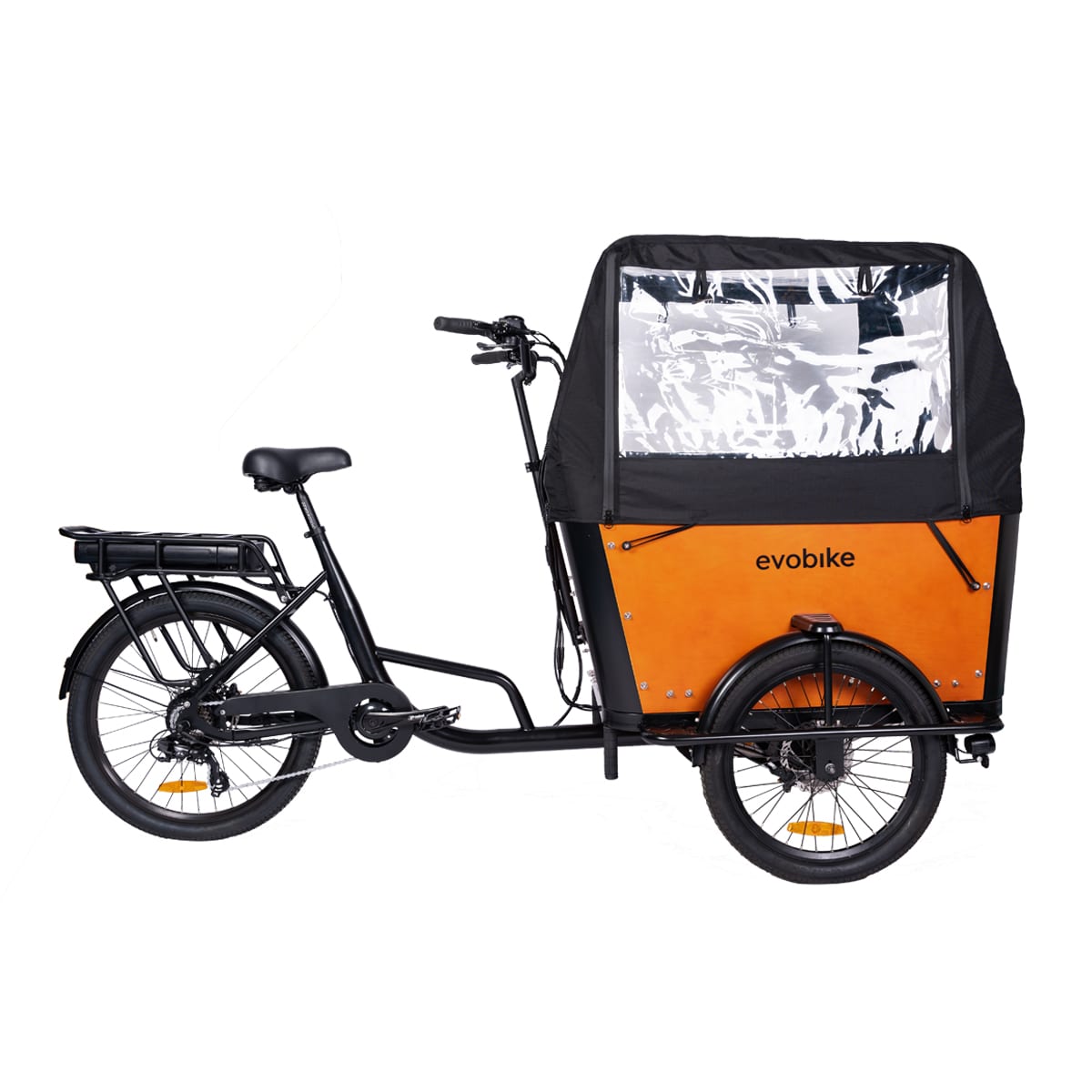 Kapell med bågar till Cargo Pro 2026