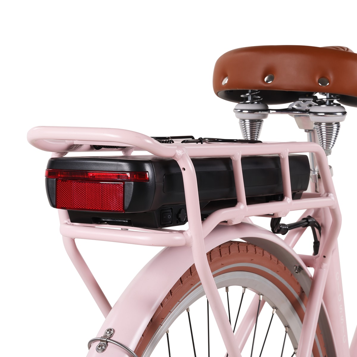 Evobike Classic-7 - Dam