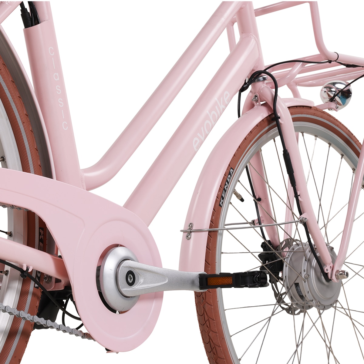 Evobike Classic-7 - Dam