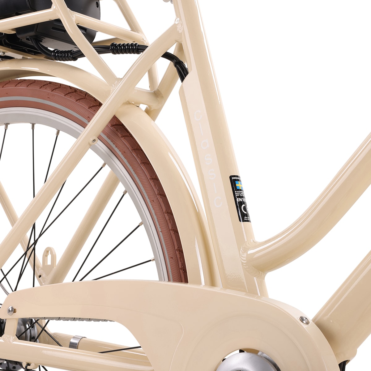 Evobike Classic-7 - Dam