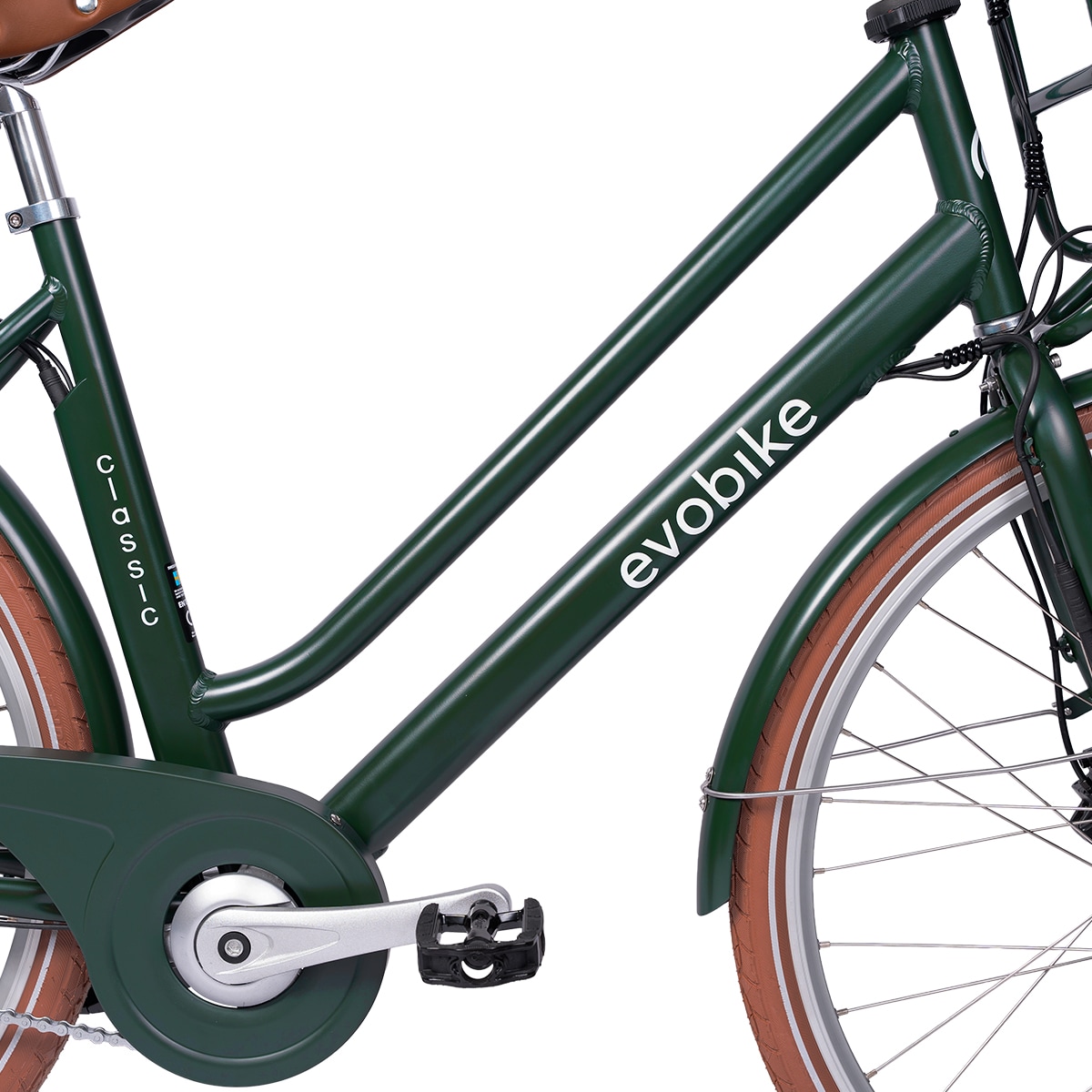 Evobike Classic-7 - Dam