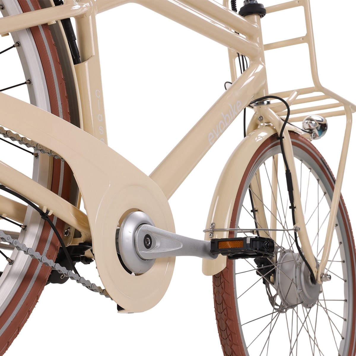 Evobike Classic-7 - Herr