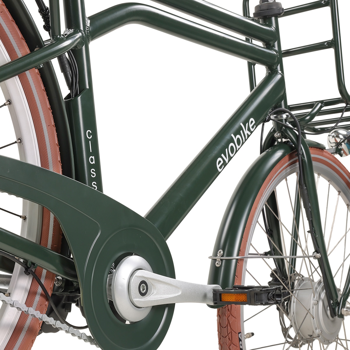 Evobike Classic-7 - Herr