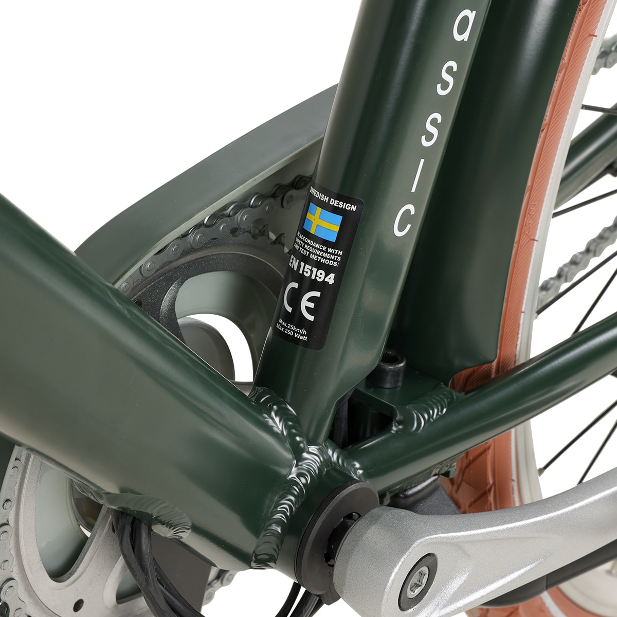 Evobike Classic-7 - Herr