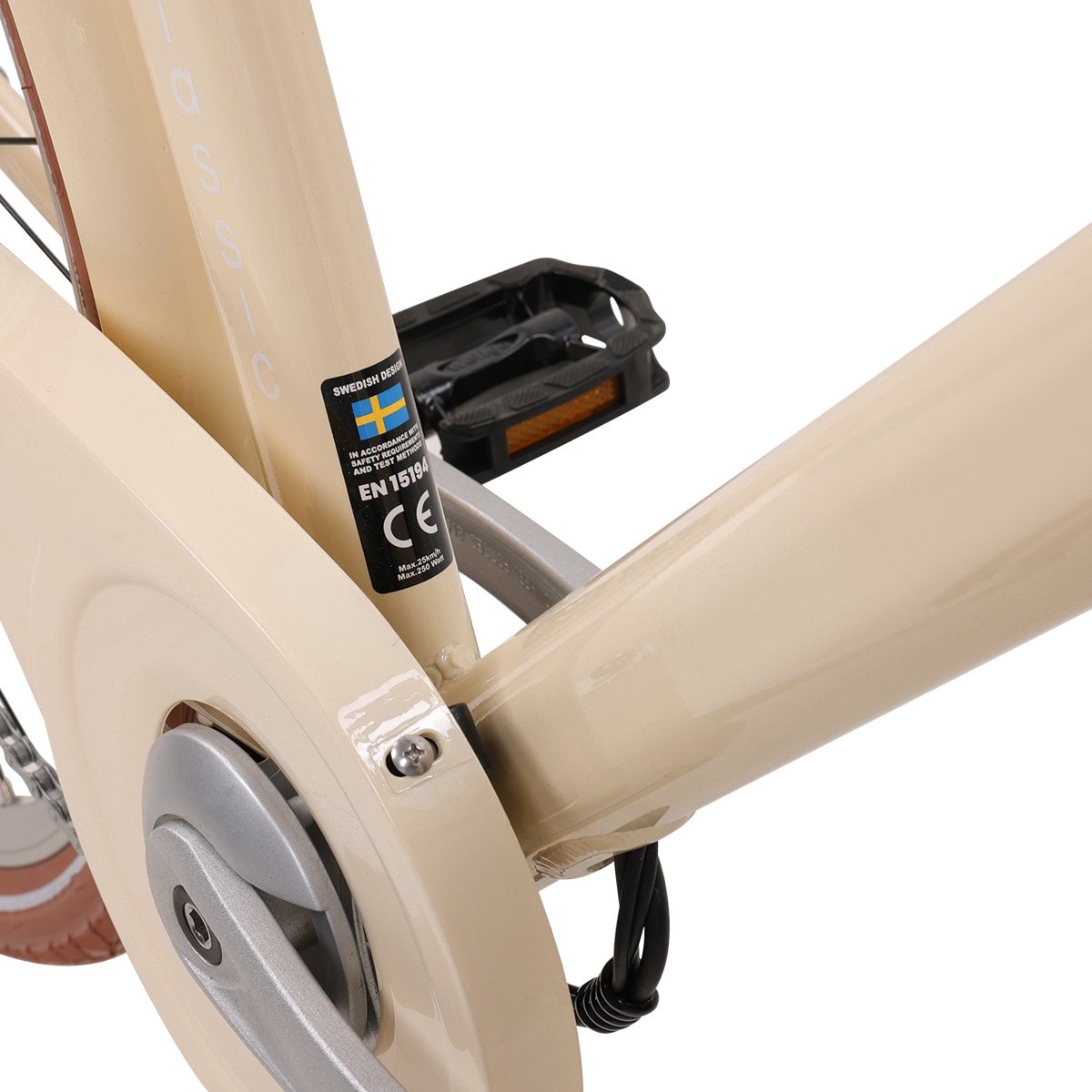 Evobike Classic-7 - Herr