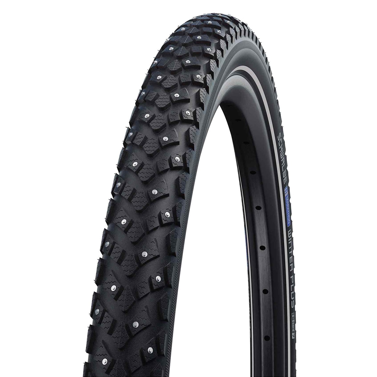 Vinterdäck Schwalbe Marathon Winter Plus 50-622, 208 dubb