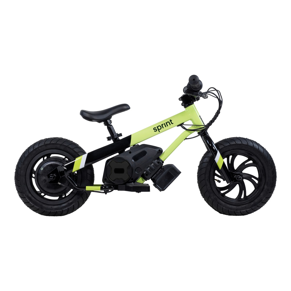 Elektrisk balanscykel Sprint Jr