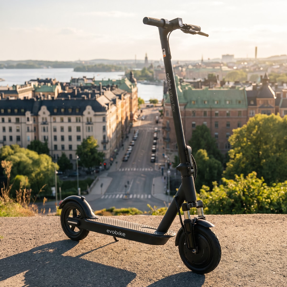 Evobike Urban Flex 500 Long Range