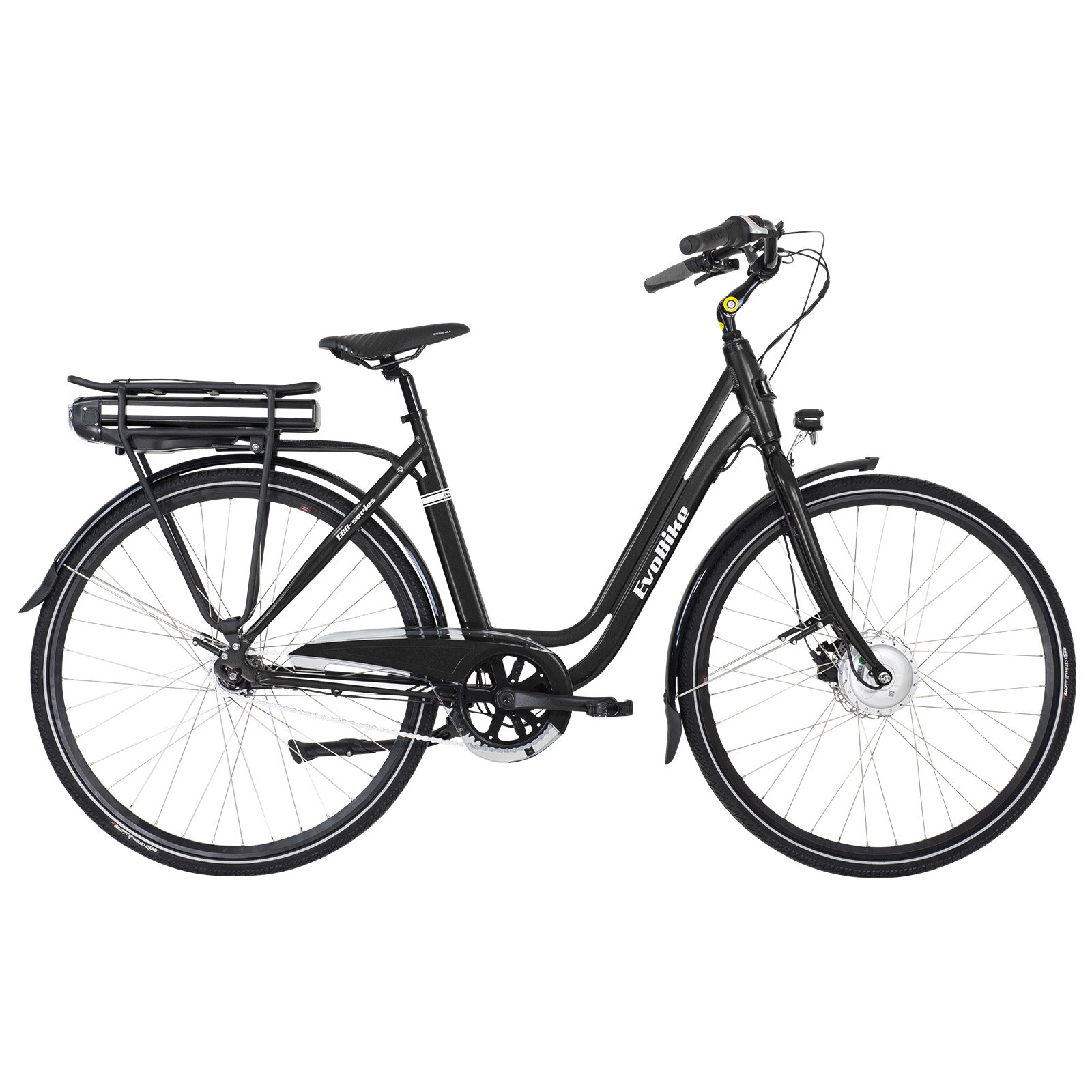 Elcykel EvoBike ECO-3 2021 - Dam