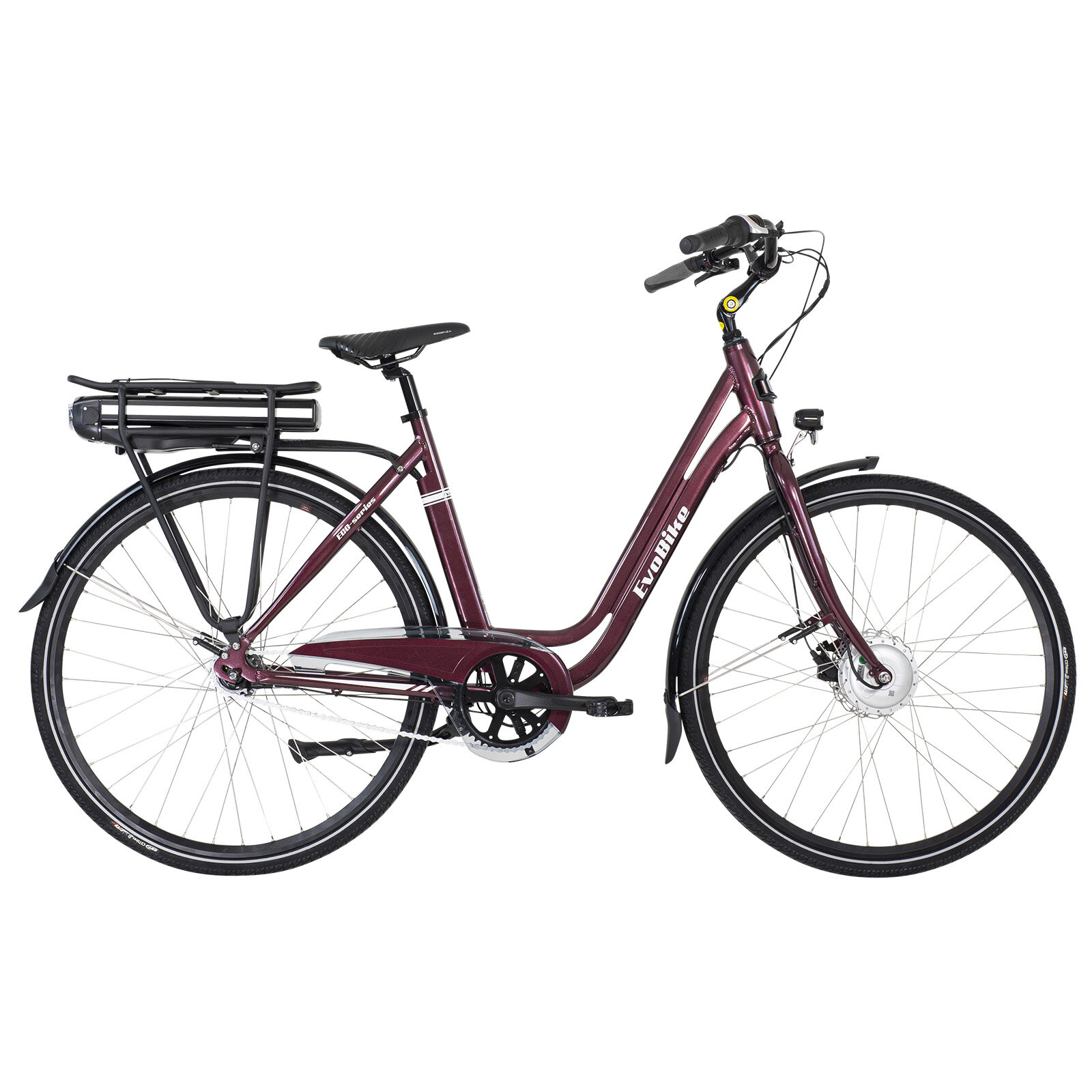 Elcykel EvoBike ECO-3 2021 - Dam