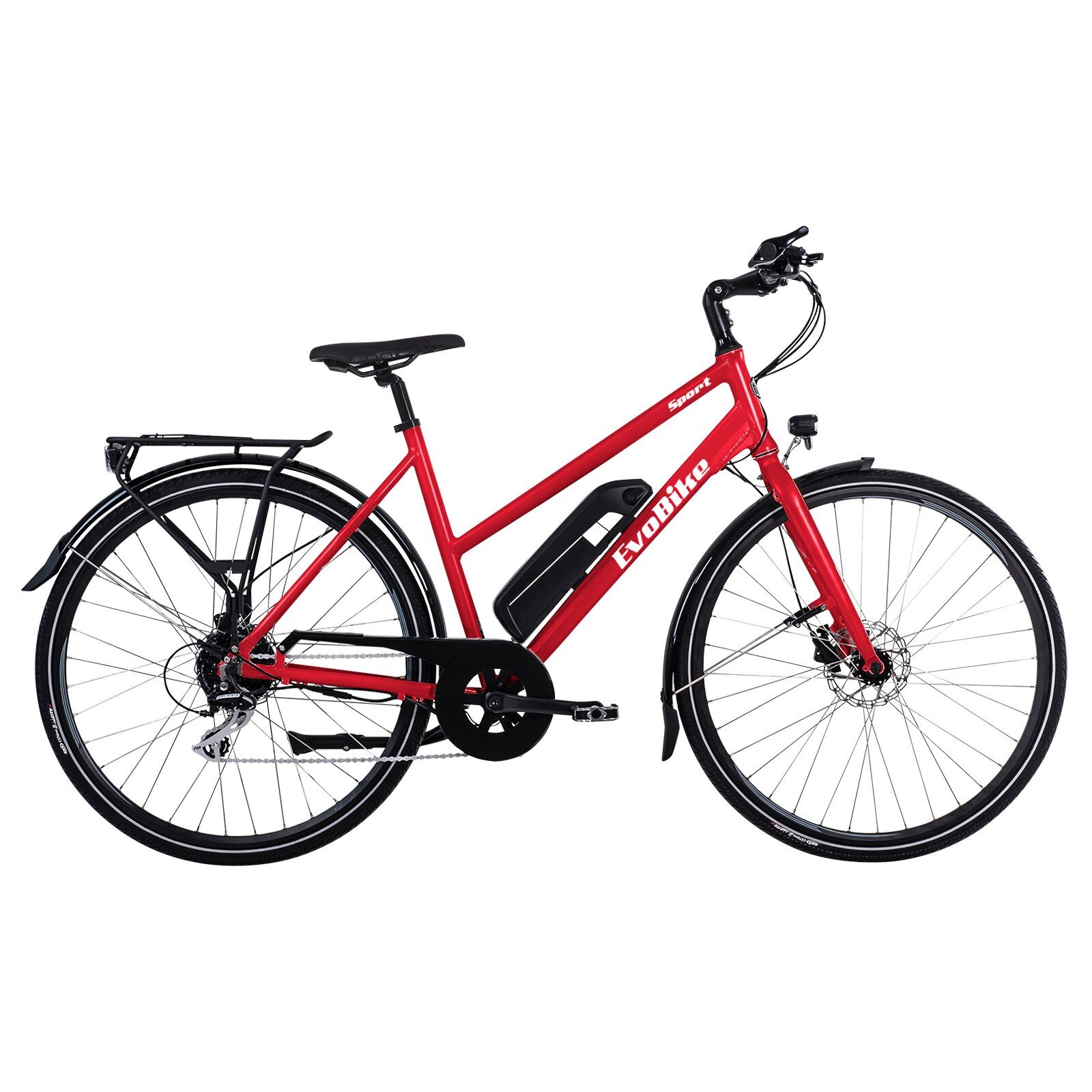 Elcykel EvoBike SPORT 8 2021 Dam EvoBike elcykel-evobike-sport-8-2021-dam-evobike