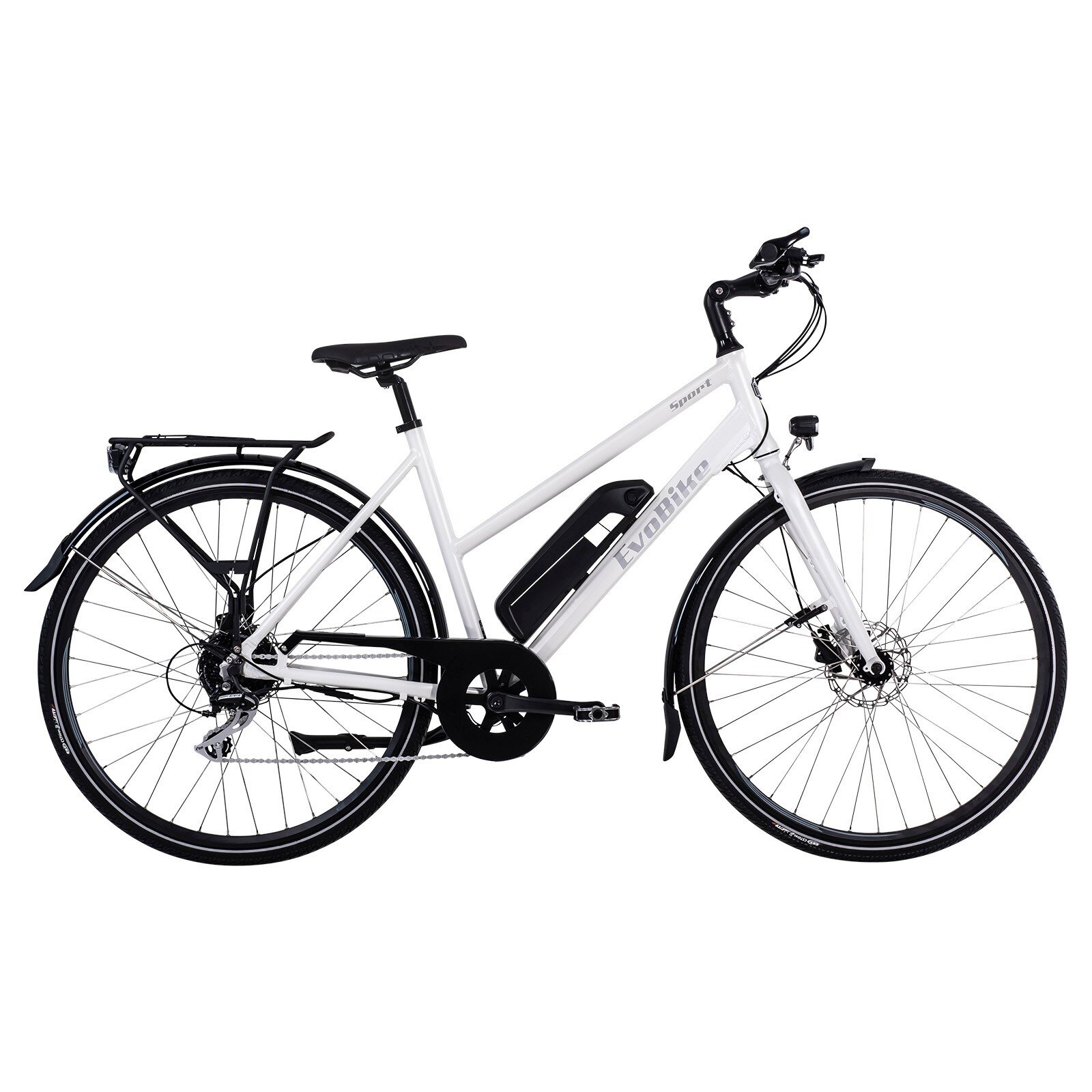 Elcykel EvoBike SPORT-8 2021 - Dam