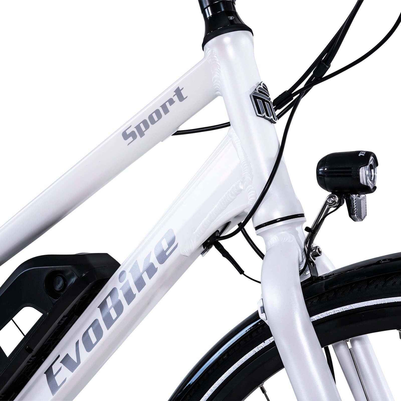 Elcykel EvoBike SPORT-8 2021 - Dam