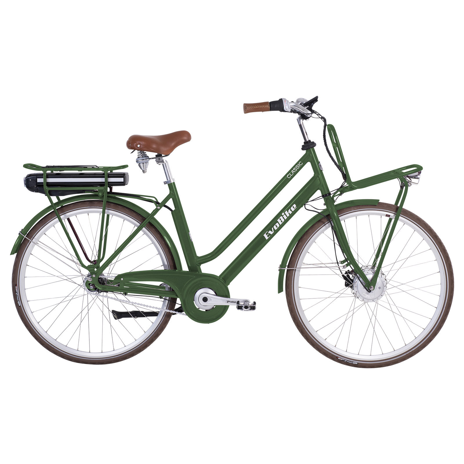 Elcykel EvoBike CLASSIC-3 250W - Dam