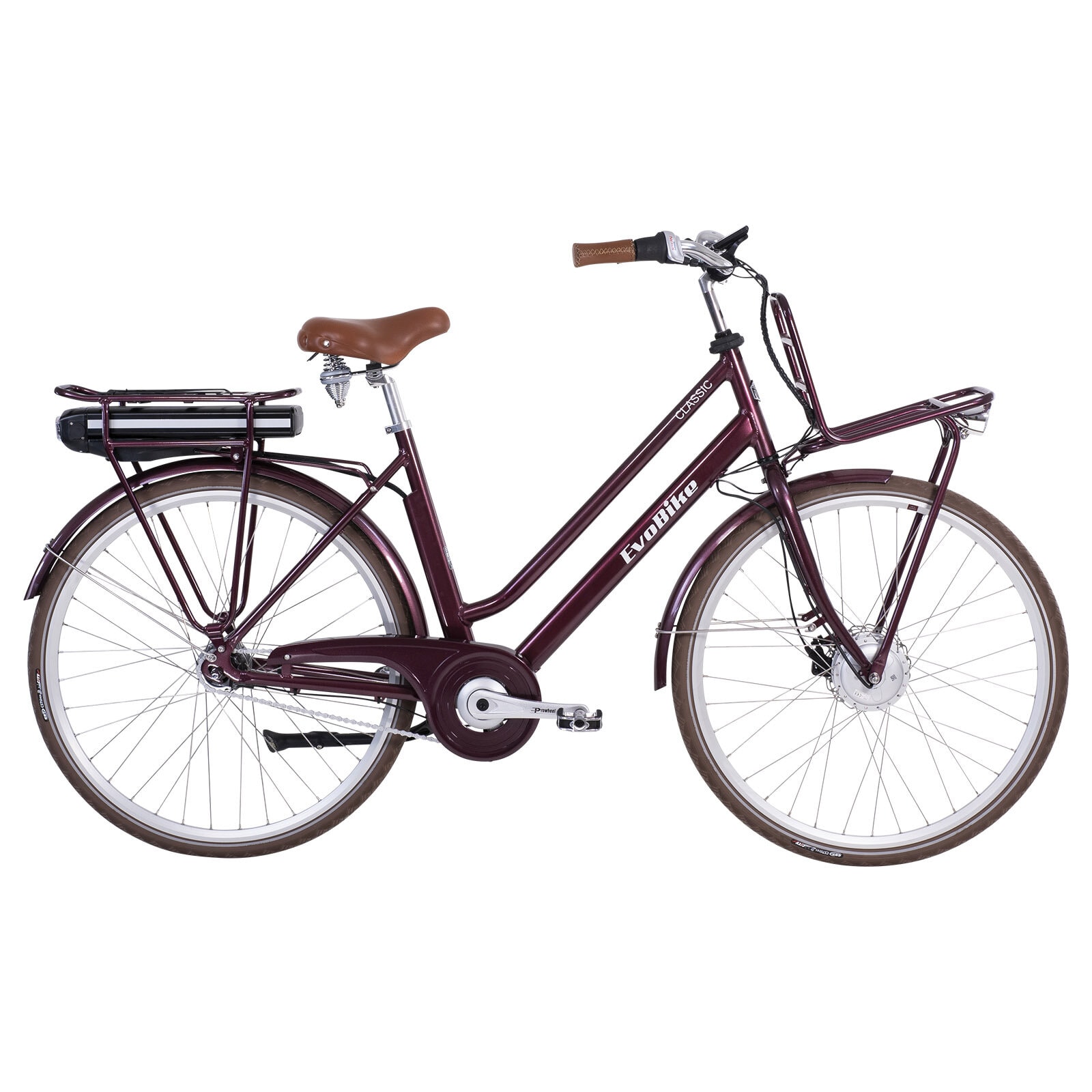 Elcykel EvoBike CLASSIC-7 2021 - Dam