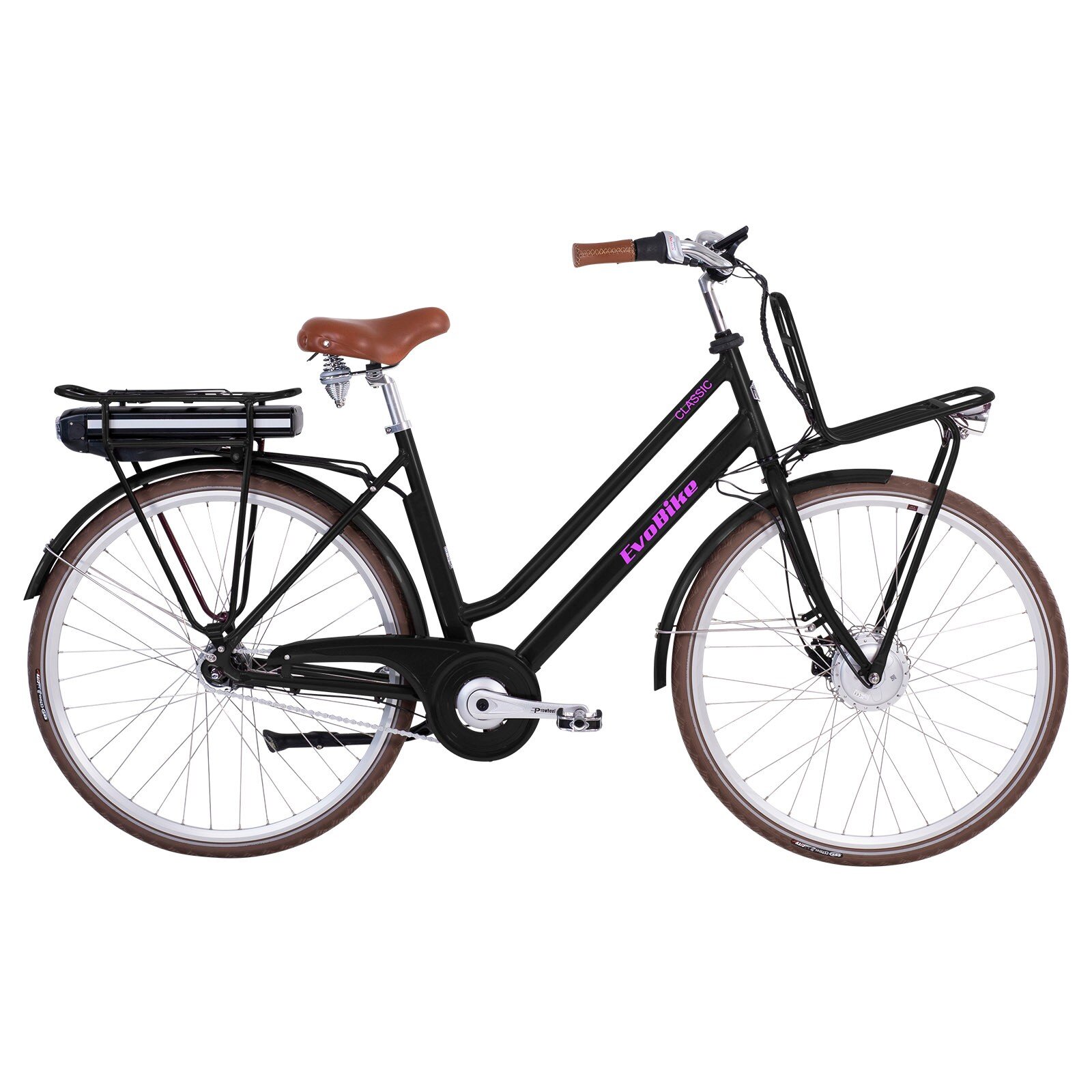 Elcykel EvoBike CLASSIC-7 2021 - Dam