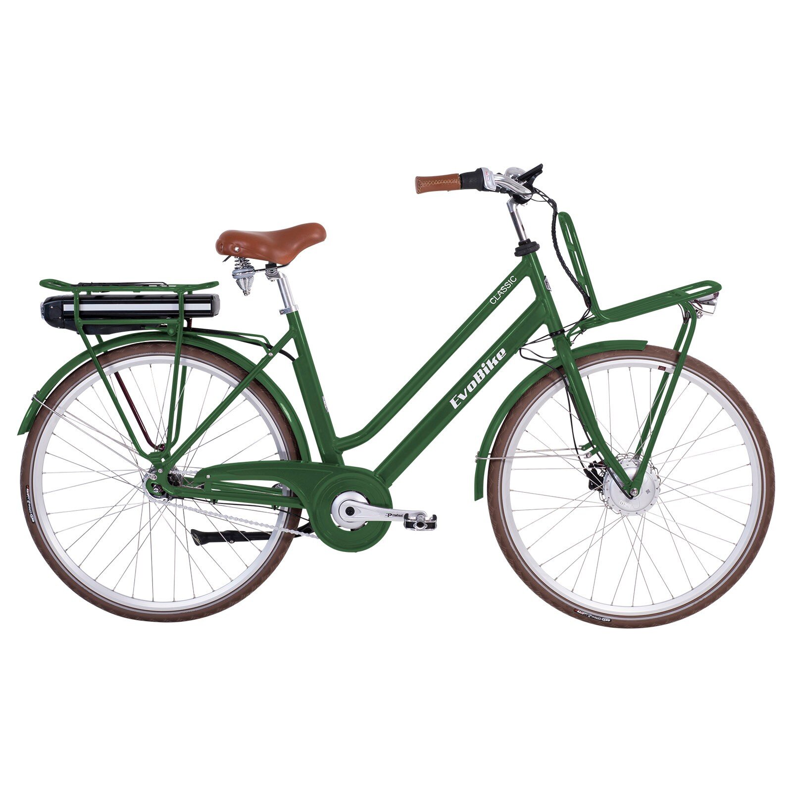 Elcykel EvoBike CLASSIC-7 2021 - Dam