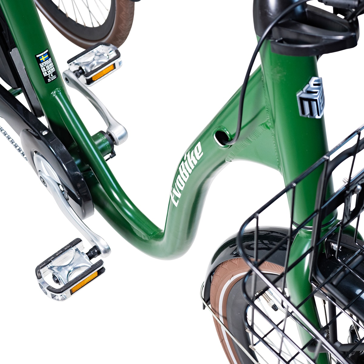 Evobike Elegant 2024