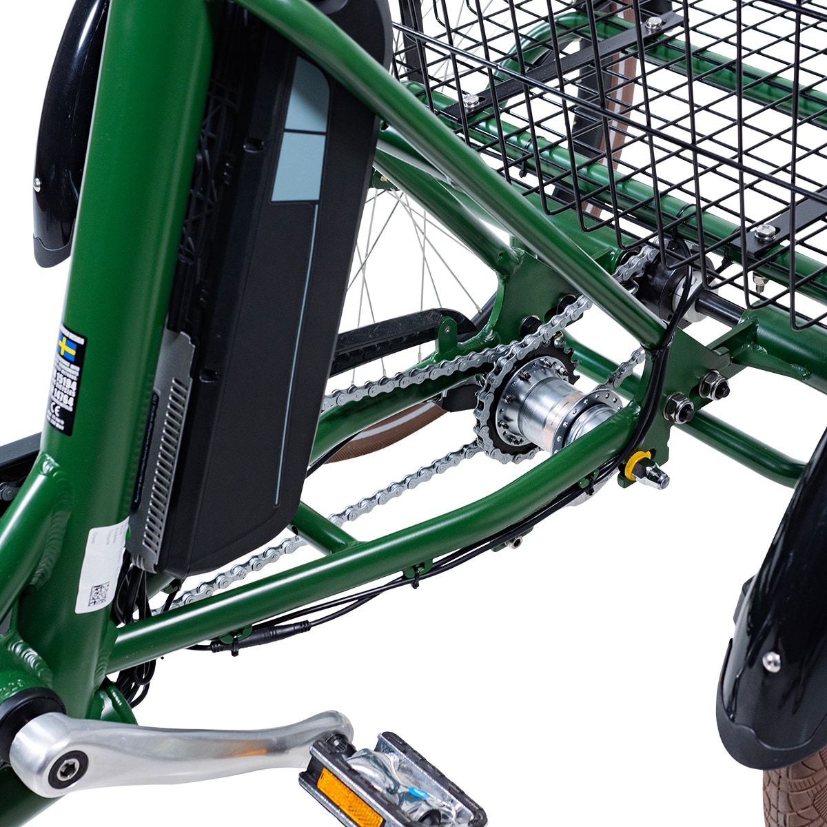 Evobike Elegant 2024