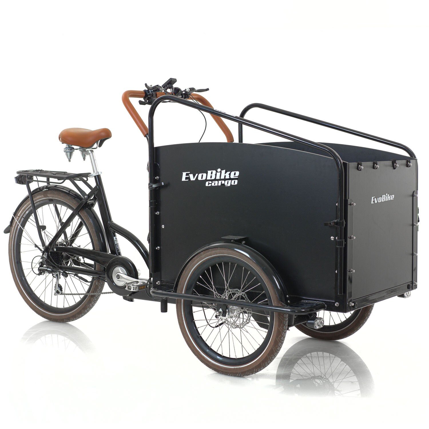 Elcykel L dcykel EvoBike Cargo PRO EvoBike elcykel-l-dcykel-evobike-cargo-pro-evobike