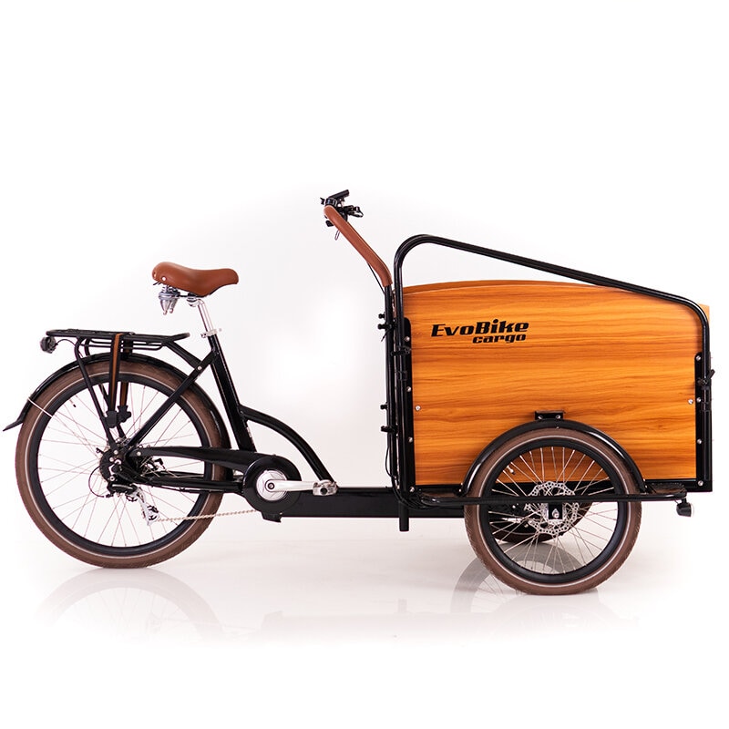 Elcykel Lådcykel EvoBike - Cargo PRO