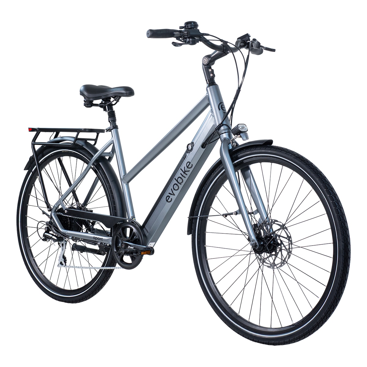 EvoBike SPORT-8 - Dam