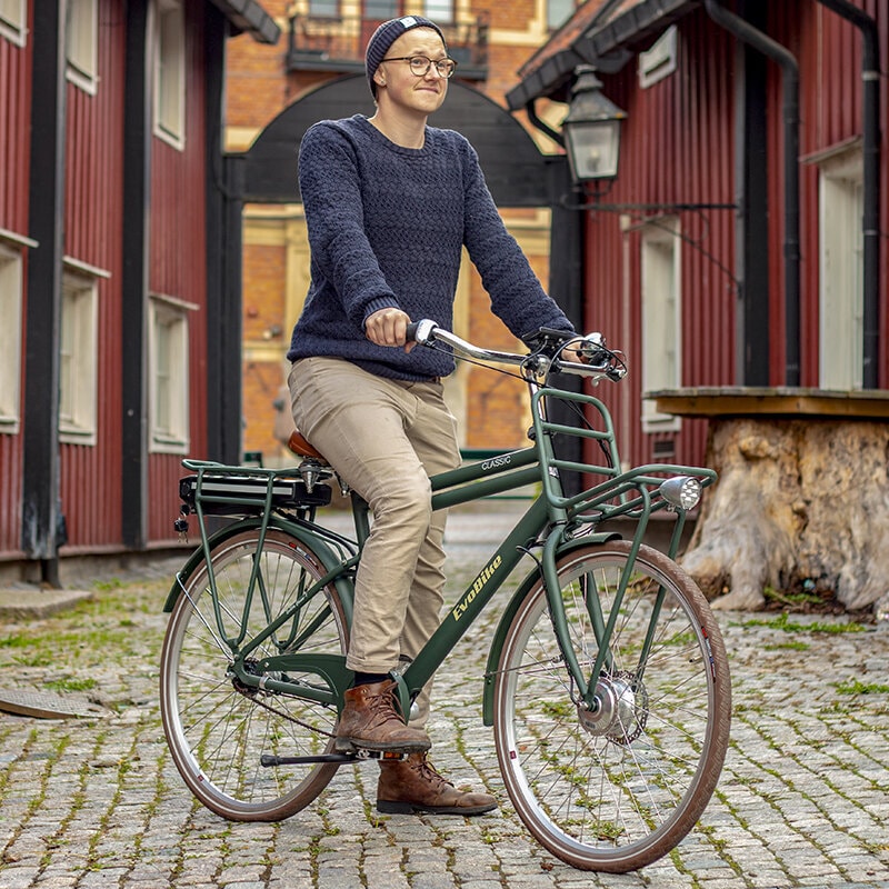 EvoBike CLASSIC-7 Herr 2024