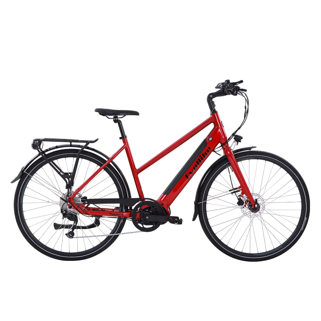 SPORT-9 Mid-Drive Dam 2024