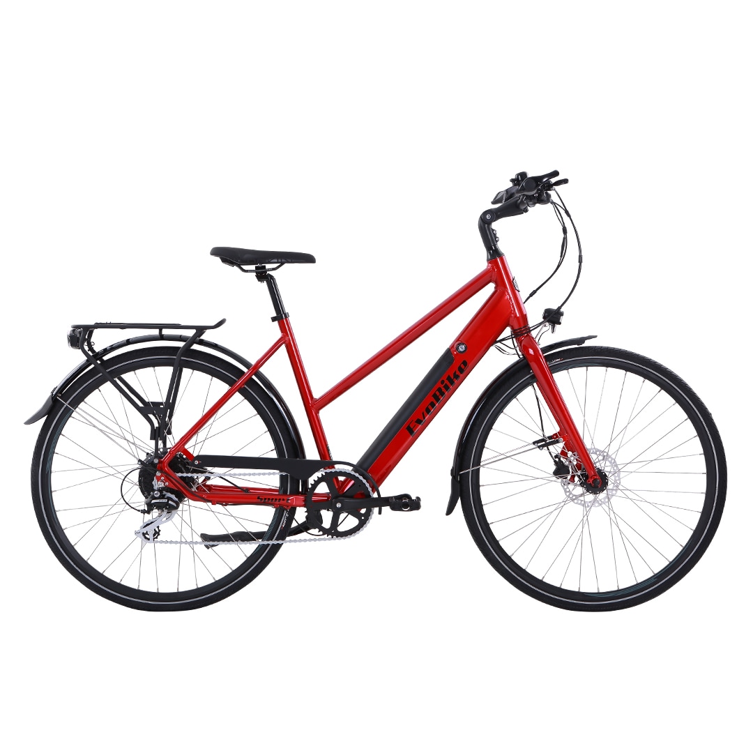 Elcykel EvoBike SPORT-8 - Dam