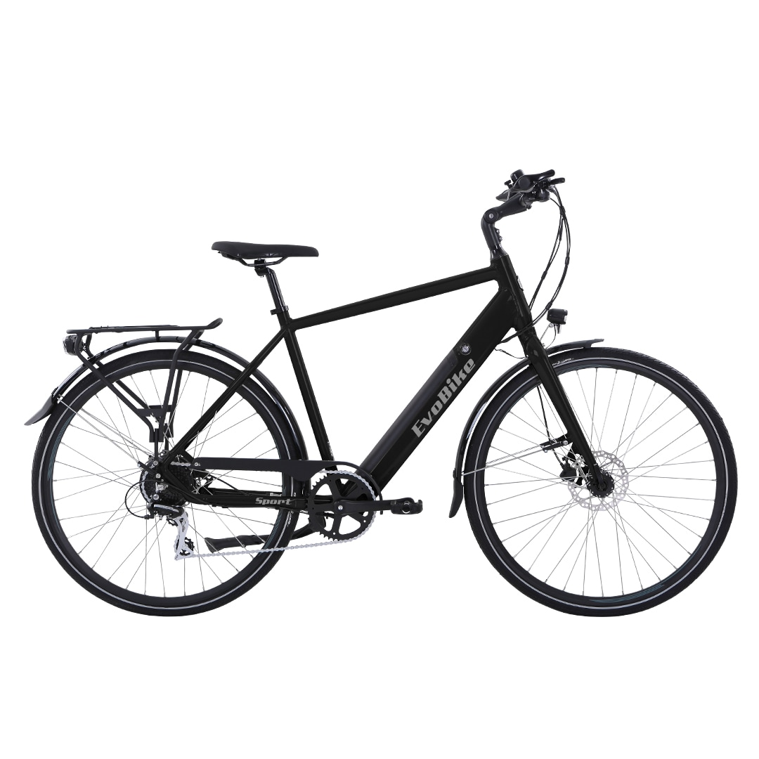 Elcykel EvoBike SPORT-8 Herr 2024