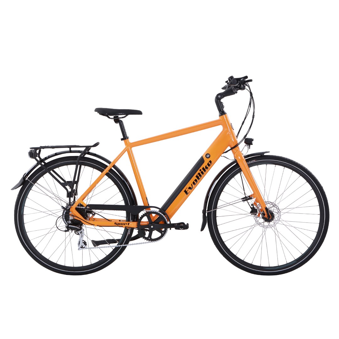 Elcykel EvoBike SPORT-8 - Herr
