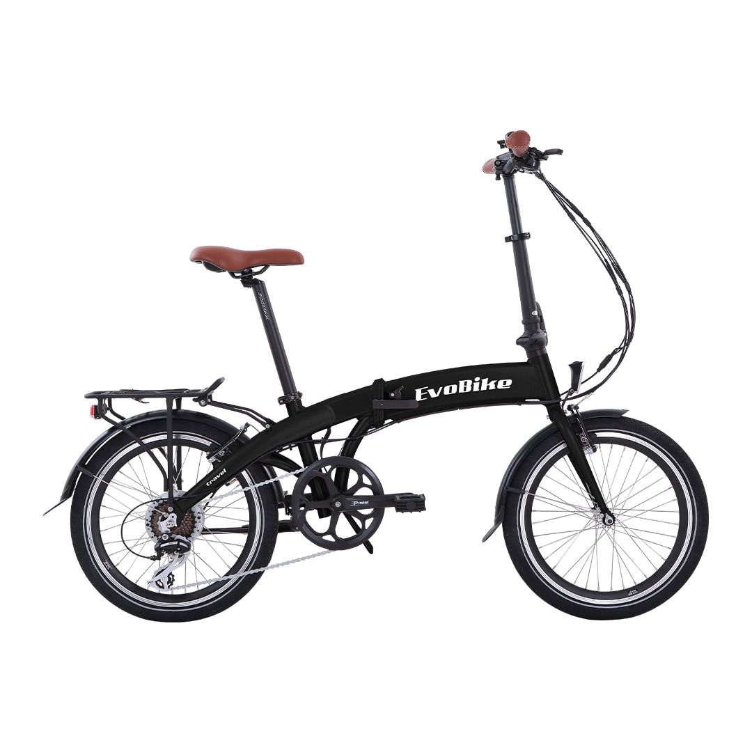 EvoBike Travel - Hopfällbar 2024
