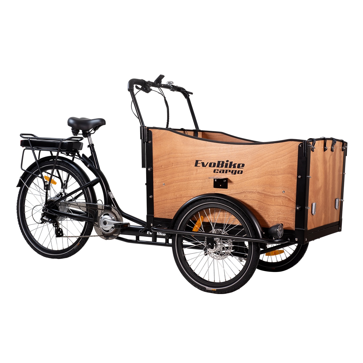 El cargo bike outlet