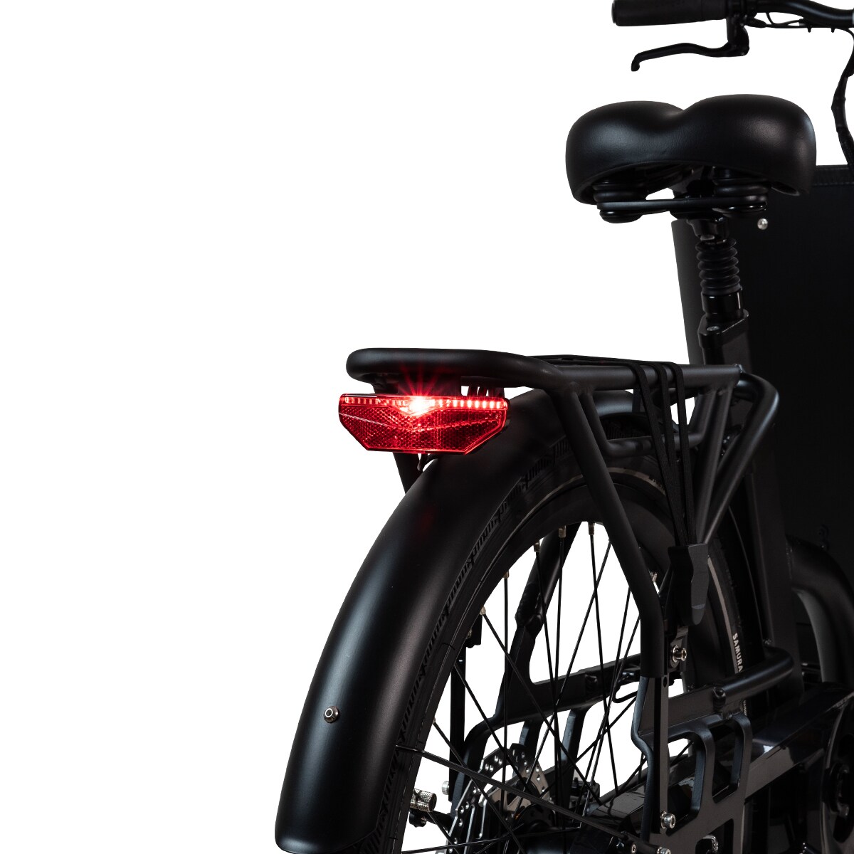 Evobike Cargo Premium Mid-Drive