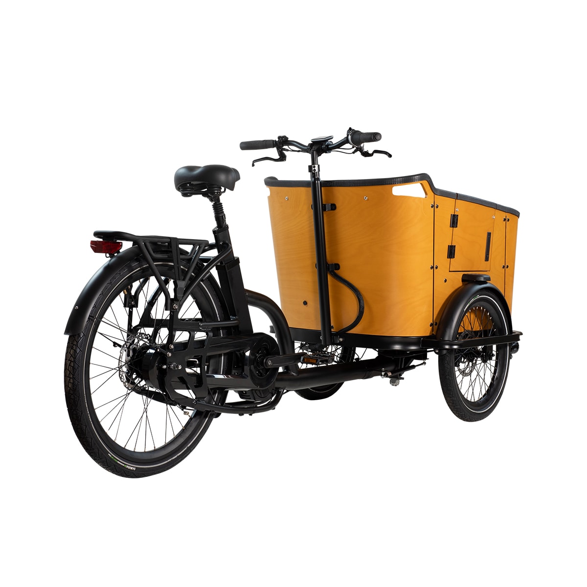 EvoBike Cargo Premium Mid-Drive