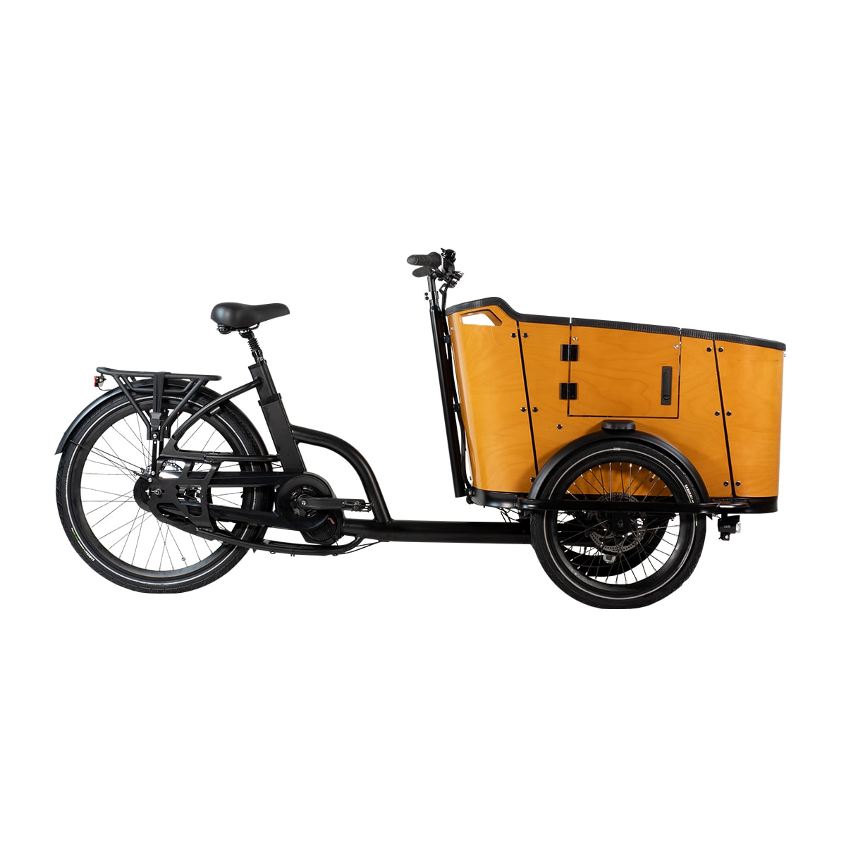 EvoBike Cargo Premium Mid-Drive