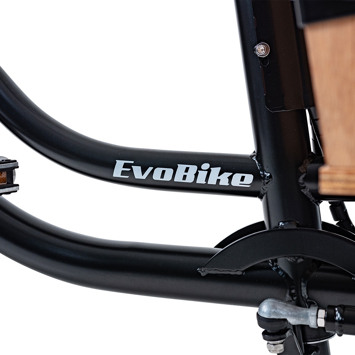 EvoBike Cargo Urban 